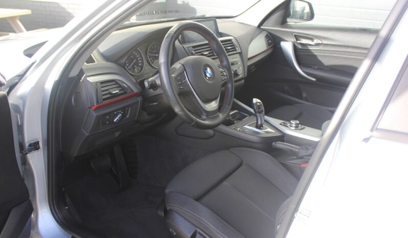 BMW 1-serie 116i Upgrade Edition vol
