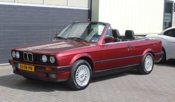 BMW 3-Serie 320i E30 vol