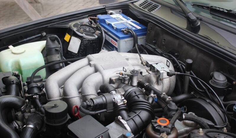 BMW 3-Serie Cabriolet E30 AUT 6-Cilinder vol