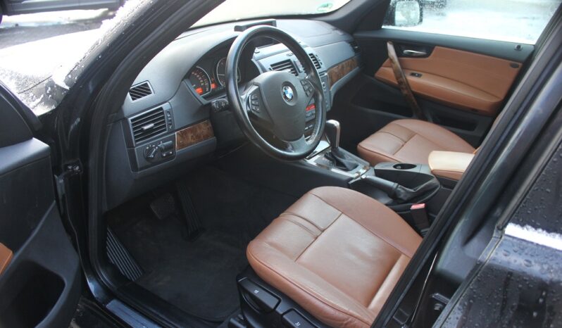 BMW X3 2.5si High Executive vol
