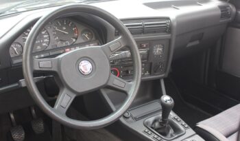 BMW 3-Serie Cabrio 320i E30 vol