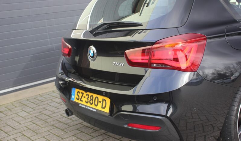 BMW 1-Serie 118i M Sport F20 vol
