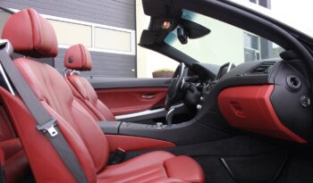 BMW 6-Serie Cabrio 640i High Executive vol