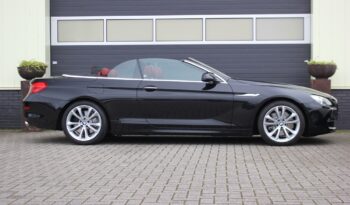 BMW 6-Serie Cabrio 640i High Executive vol